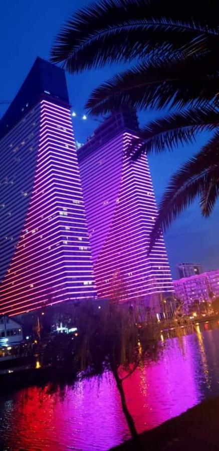 Orbi City- Twin Towers Corpus C Batumi Exterior photo